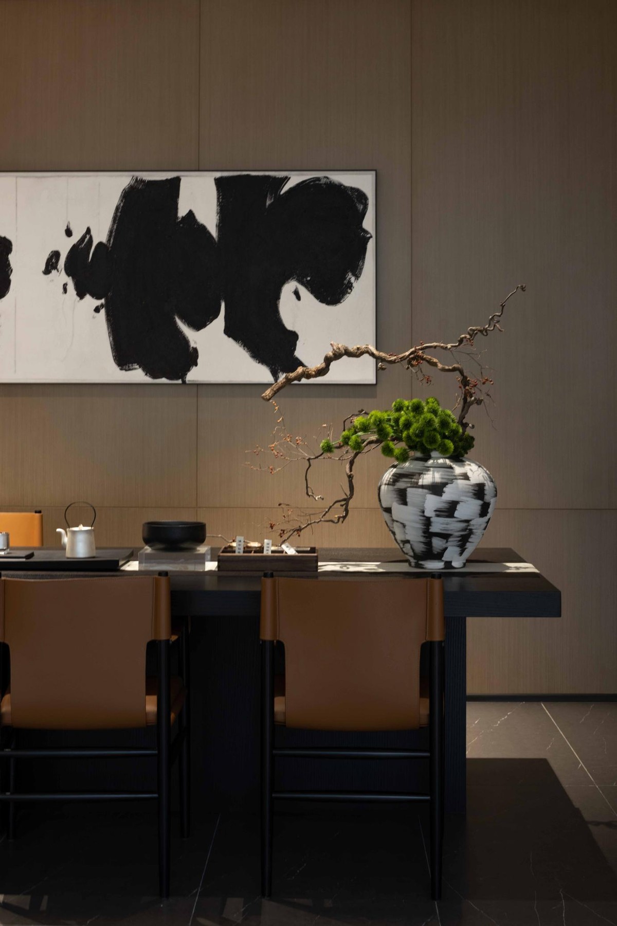 格调与功能兼备，江宁这座会所大宅，实景炸裂