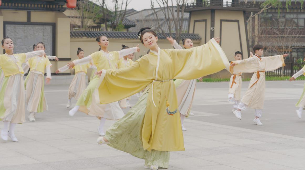 国风运动会,是什么让汉服圈,体育圈,历史圈都"嗨"起来的?