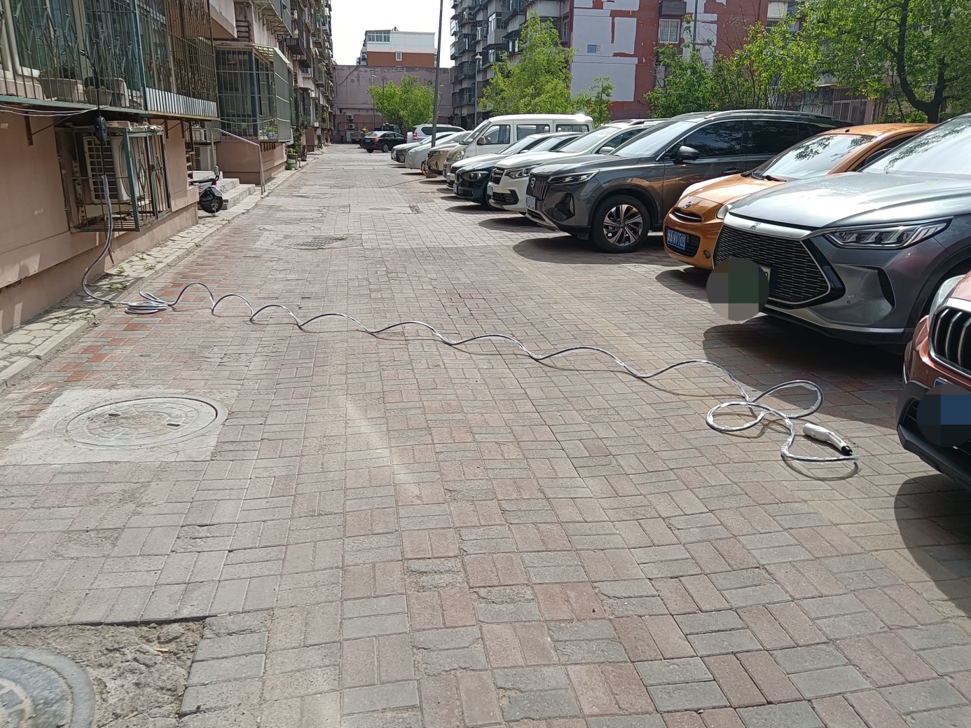 克服电动车续航焦虑的不一定要住在加电站