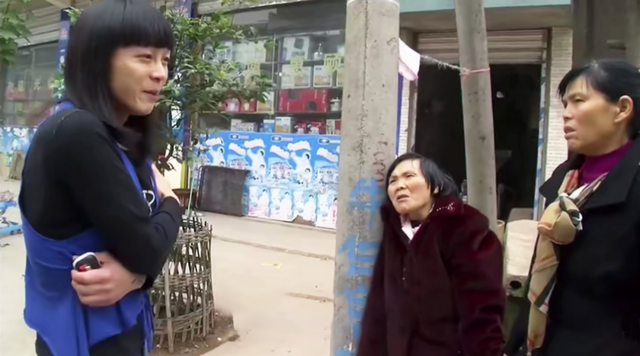 为爱“变性”李二毛，上半身是女下半身是男，后被抛弃惨死出租屋