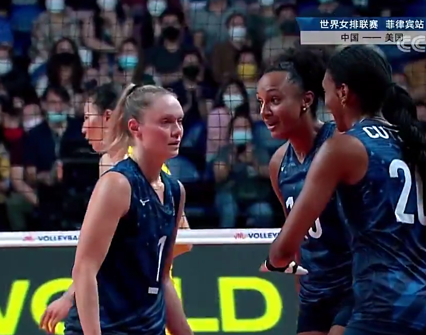 2019世界杯女排中國對(duì)美國（一傳滿天飛！中國女排0-3美國隊(duì)，中國隊(duì)輸球有4大原因）