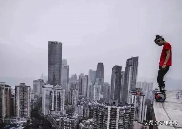2017年，国内极限运动第一人在长沙坠亡，打了两年官司仅获赔三万