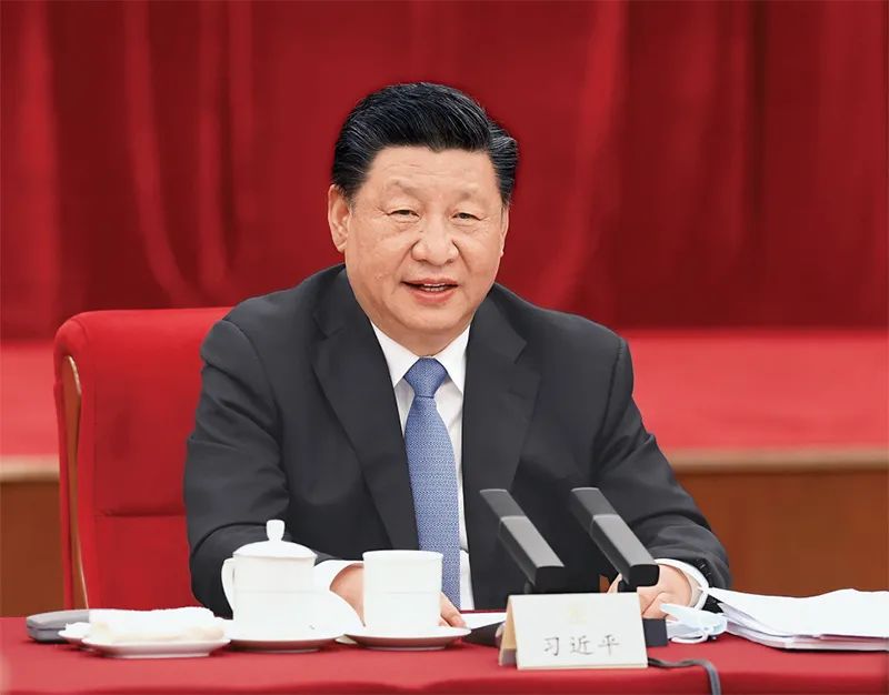《求是》杂志发表习近平总书记重要文章《促进我国社会保障事业高质量发展、可持续发展》