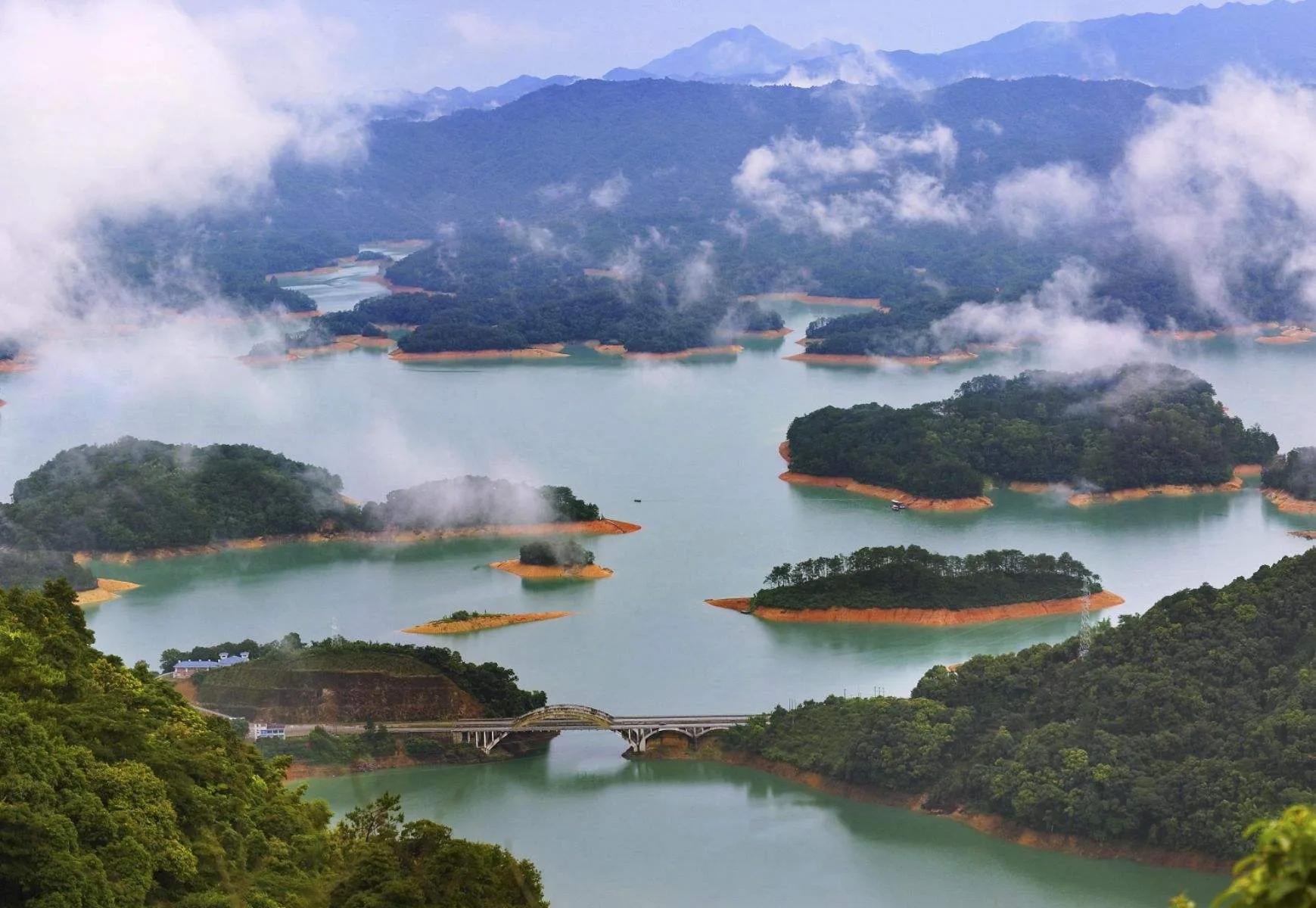 手绘地图带你逛遍广州景点