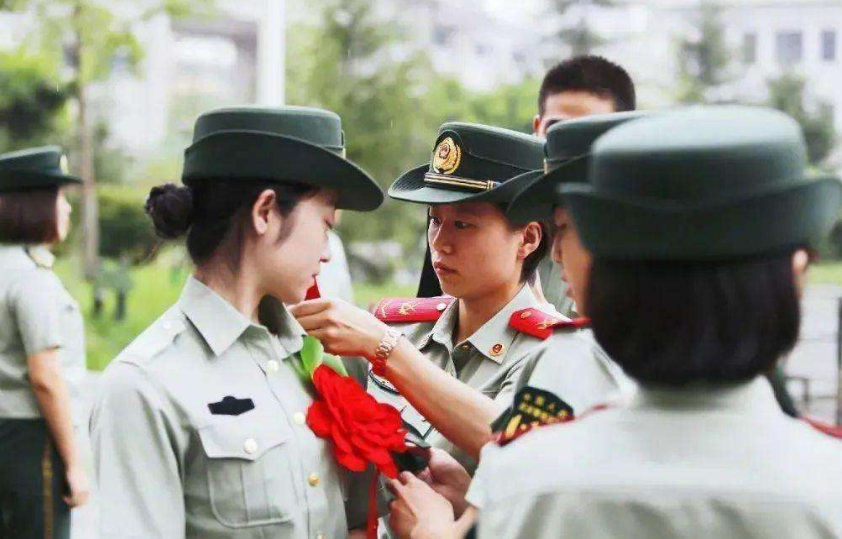 “2022征兵”即将结束，这几类大学生无法入伍，有意向的要抓紧了