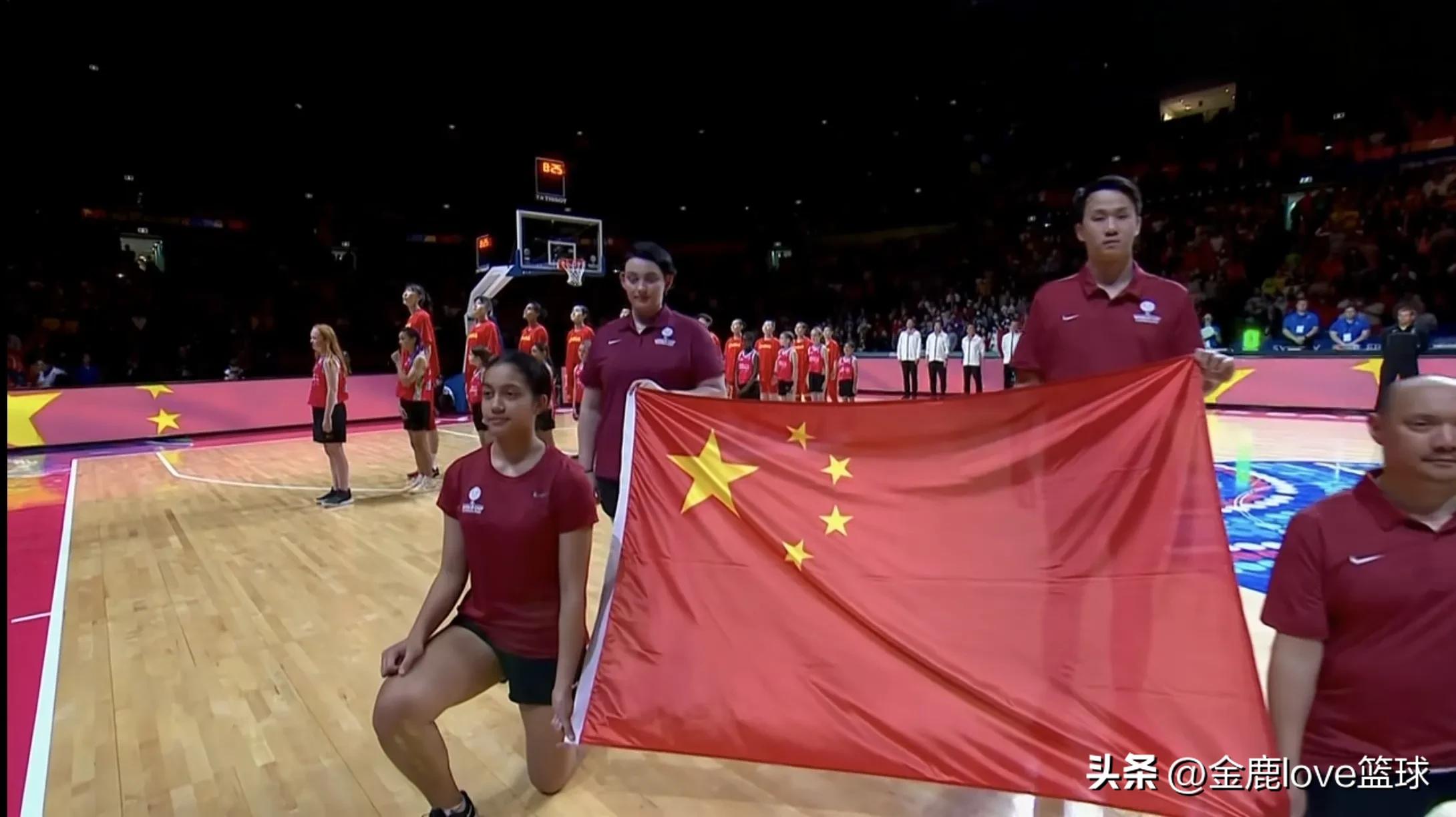 直播中国女篮手机在线（正在直播：中国女篮VS澳大利亚）