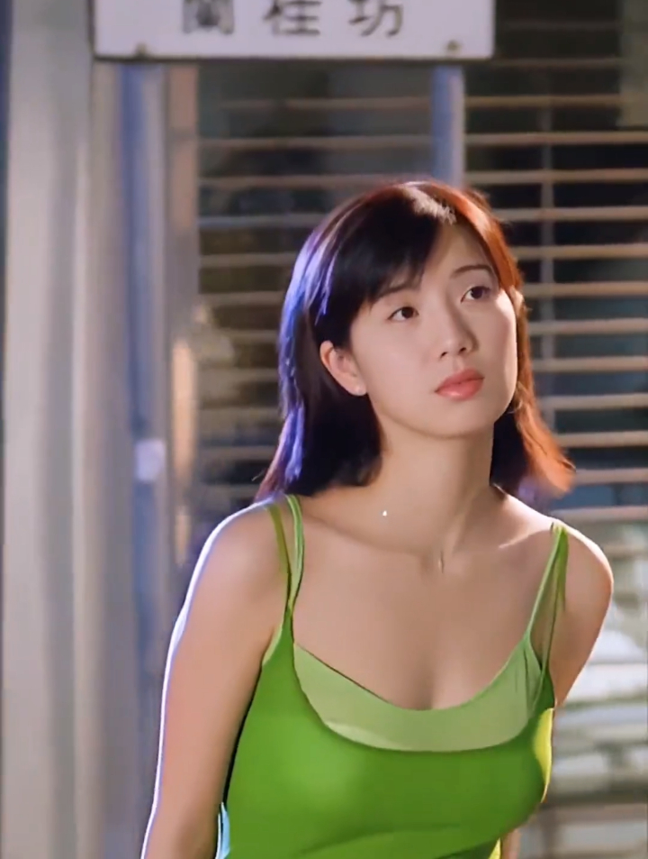 8位"叫不上名"的香港女配角,年轻时都是一眼万年,一见误终身