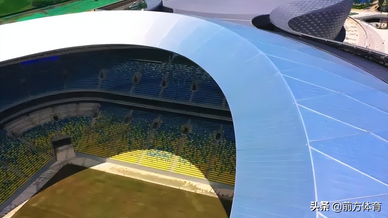 足球黄河万里长什么样（山东泰山黄河专业足球场规划公布 细数中国近年来兴建的专业足球场）