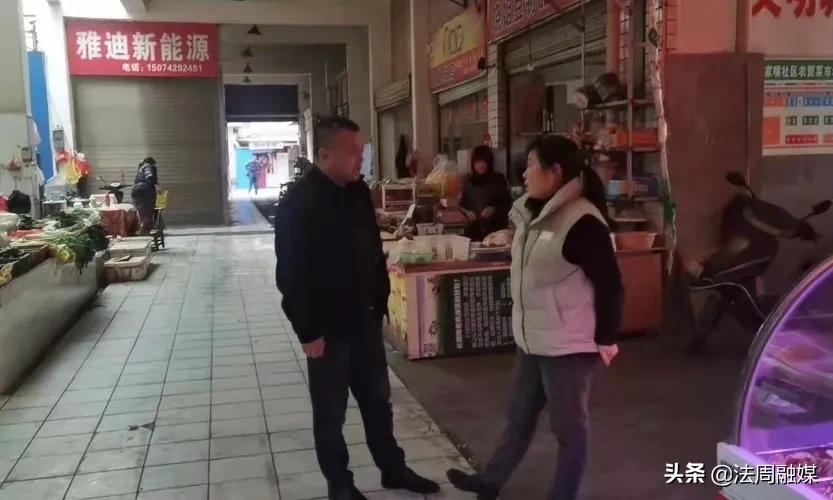 “两会”前夕，澧县商务局开展2022年第二轮集中安全生产检查