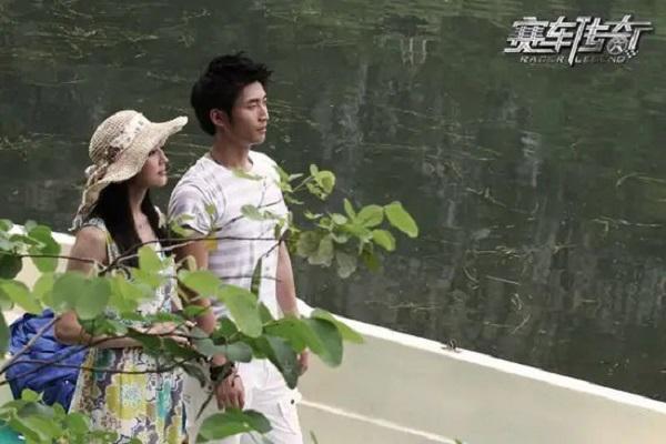 “豪门女婿”窦骁的12年成名史，和他的5个绯闻女友