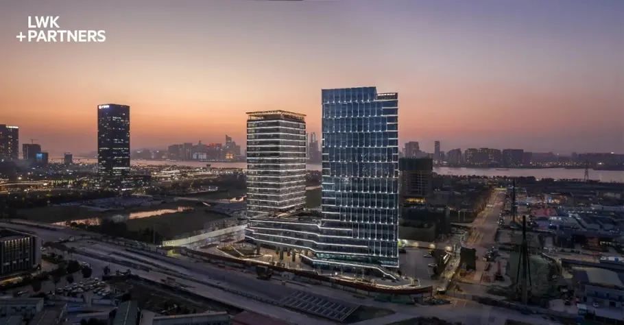 建筑创造办公舒适 |《建筑中国》