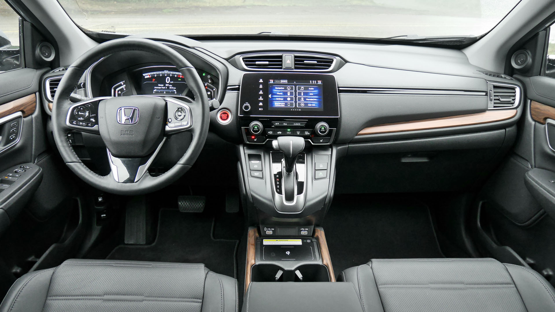 盘点目前国内热度高的紧凑型SUV（1）：东风本田CR-V