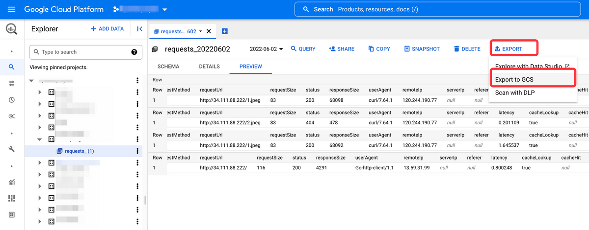 基于 BigQuery + Log Router 统一 Cloud Logging Schema