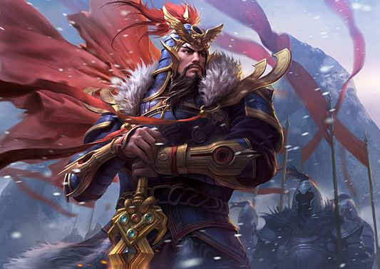 盘点历史上的十大猛将