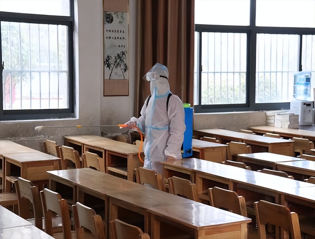 福州长乐迎来坏消息！受疫情影响，各中小学停止线下授课