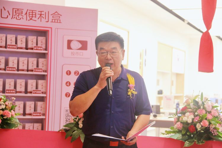 润通电讯玖隆茂华为授权体验店盛大开业倾情绽放