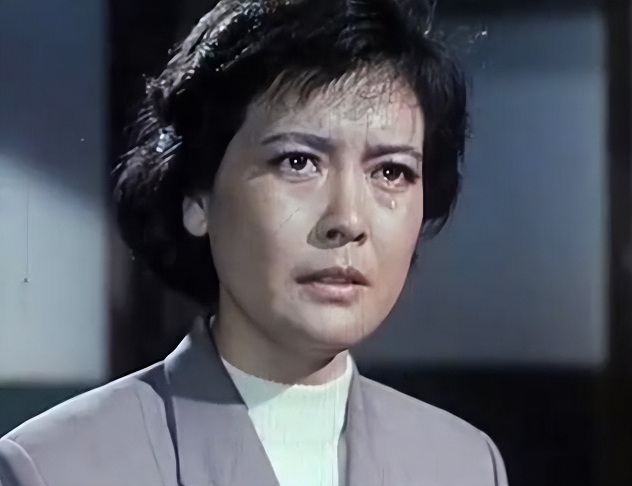 《苦菜花》娟子杨雅琴,葬礼上两任丈夫都不来,侄子:一生追爱不得