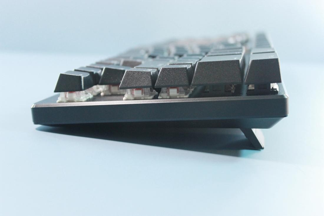 提升工作效率，我选择人体工学机械键盘X-Bows