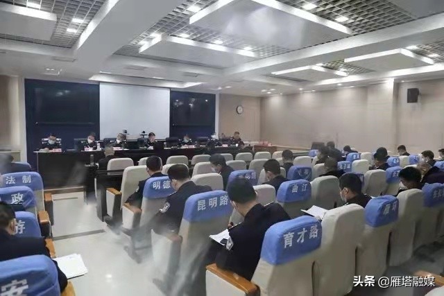 西安雁塔公安多措并举 贴心守“虎”平安年