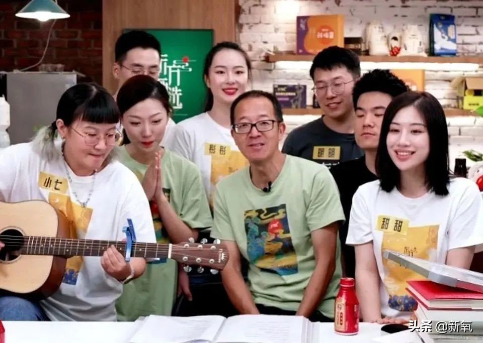 吴倩重回灵气巅峰，为什么我说内娱有书卷气则可称王？