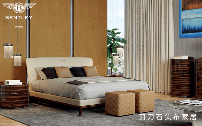 賓利家具品牌介紹，堪比豪車的家具怎么樣？