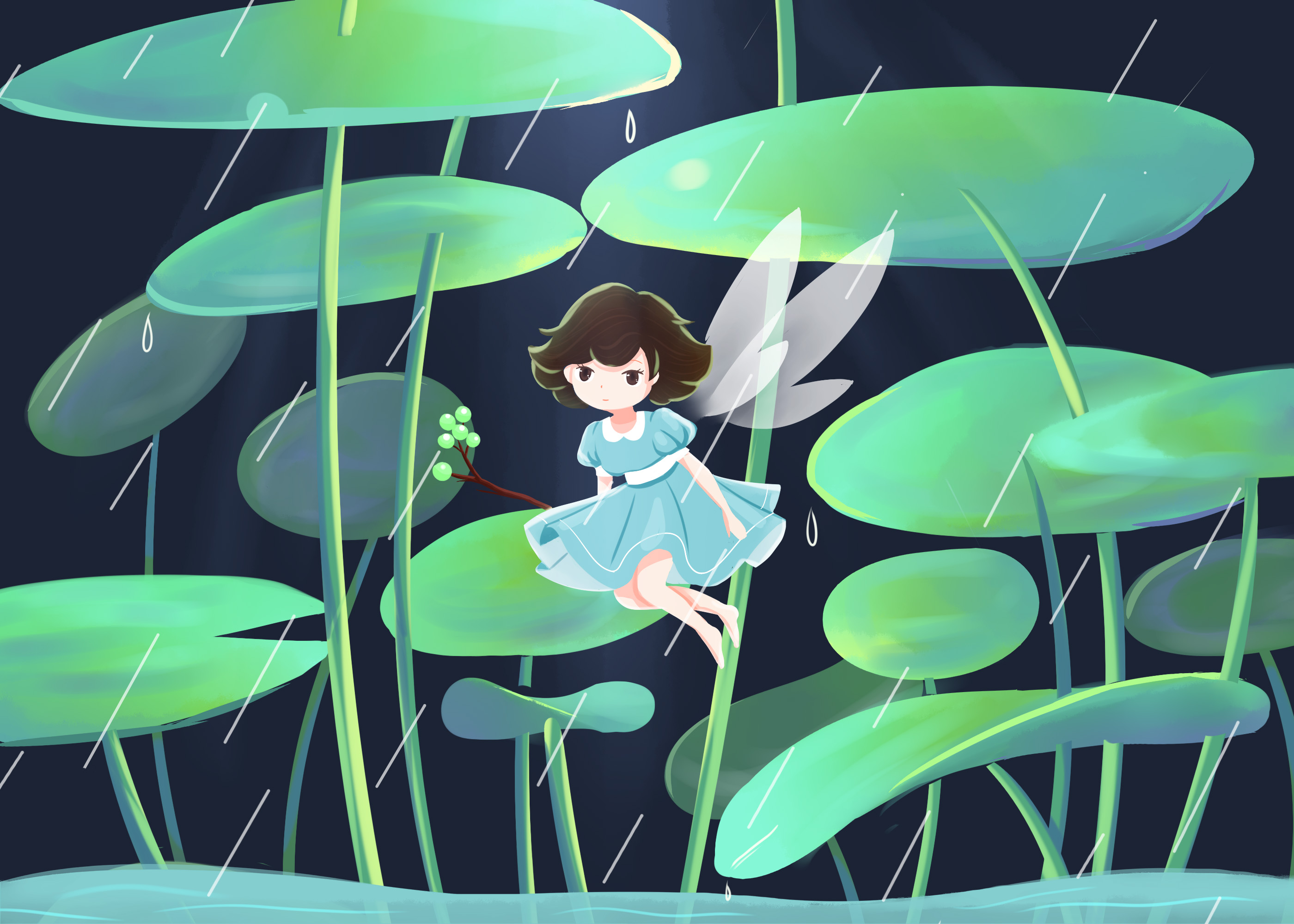 160句赞美春天的诗句，每一句都是精选！一定要读一读