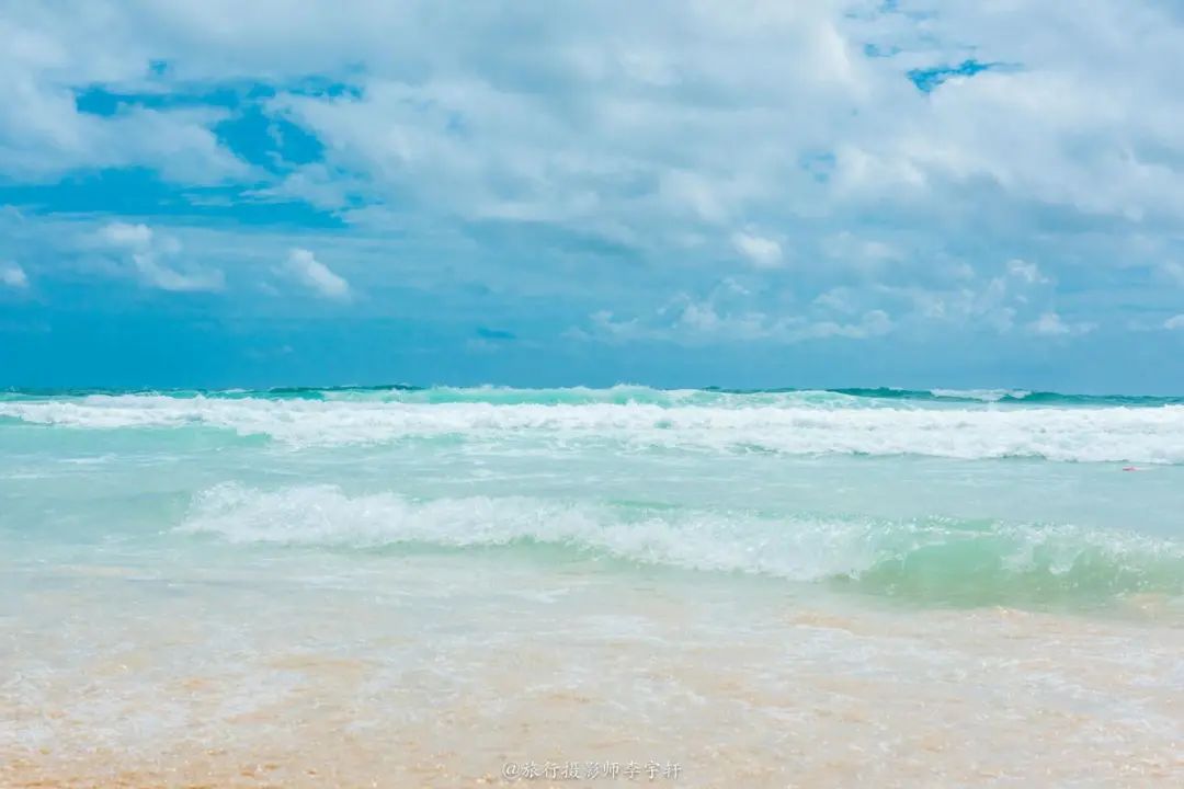 无需出国！国内12个小众海岛，人少景美，每一个都是上帝的私藏