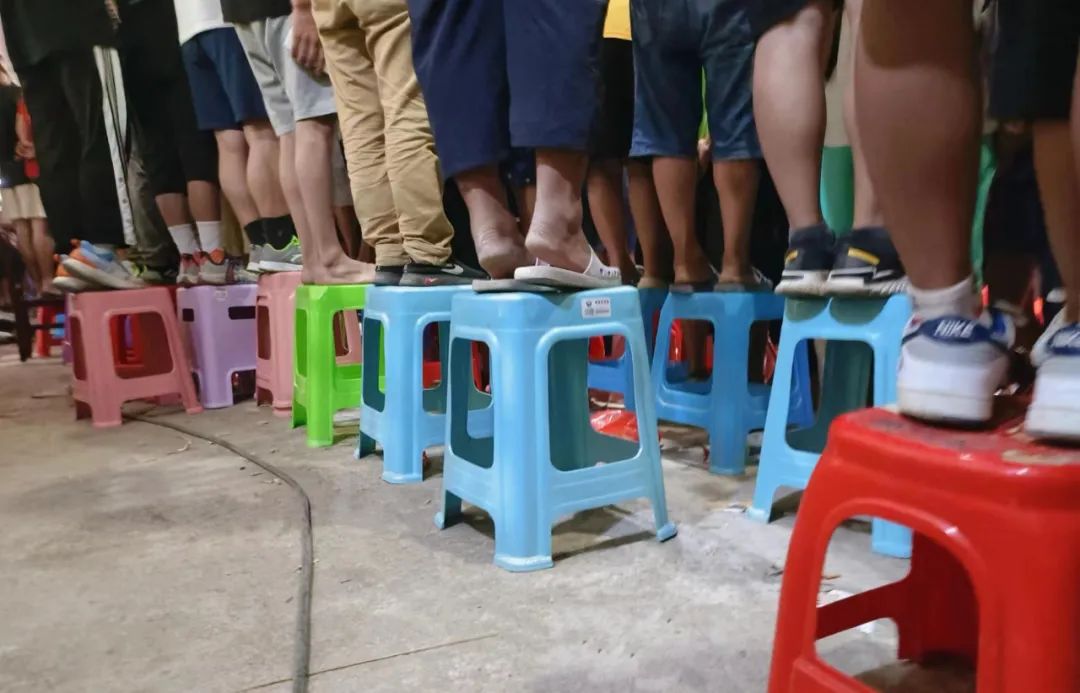 农村nba有哪些人（贵州乡村版NBA火爆全网，这群大神是真的强）