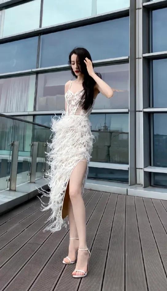 身材绝了#迪丽热巴