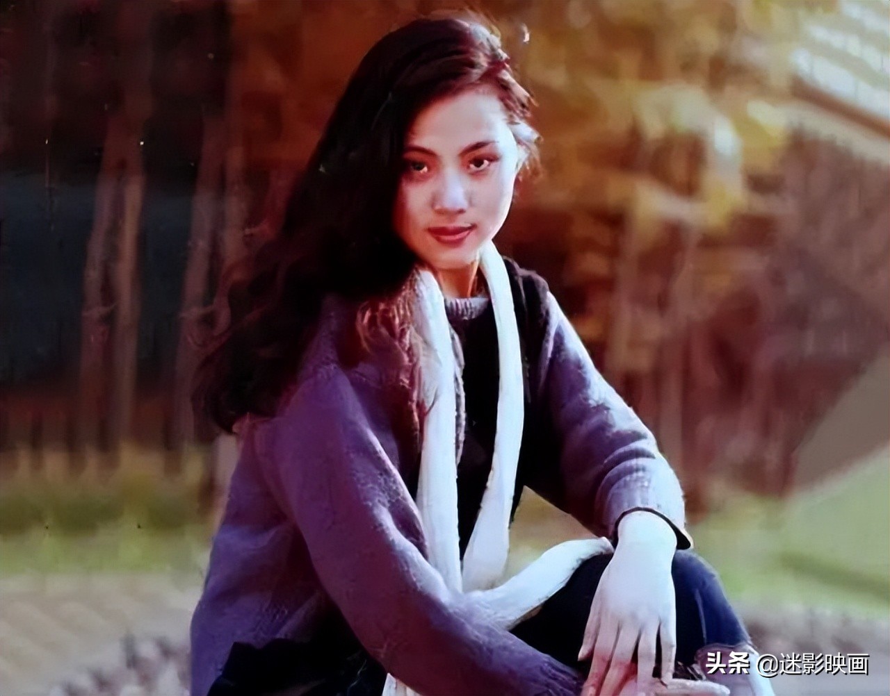 31年前，叶子楣颠覆出演，联手梁朝伟，可惜没能复制周星驰的成功