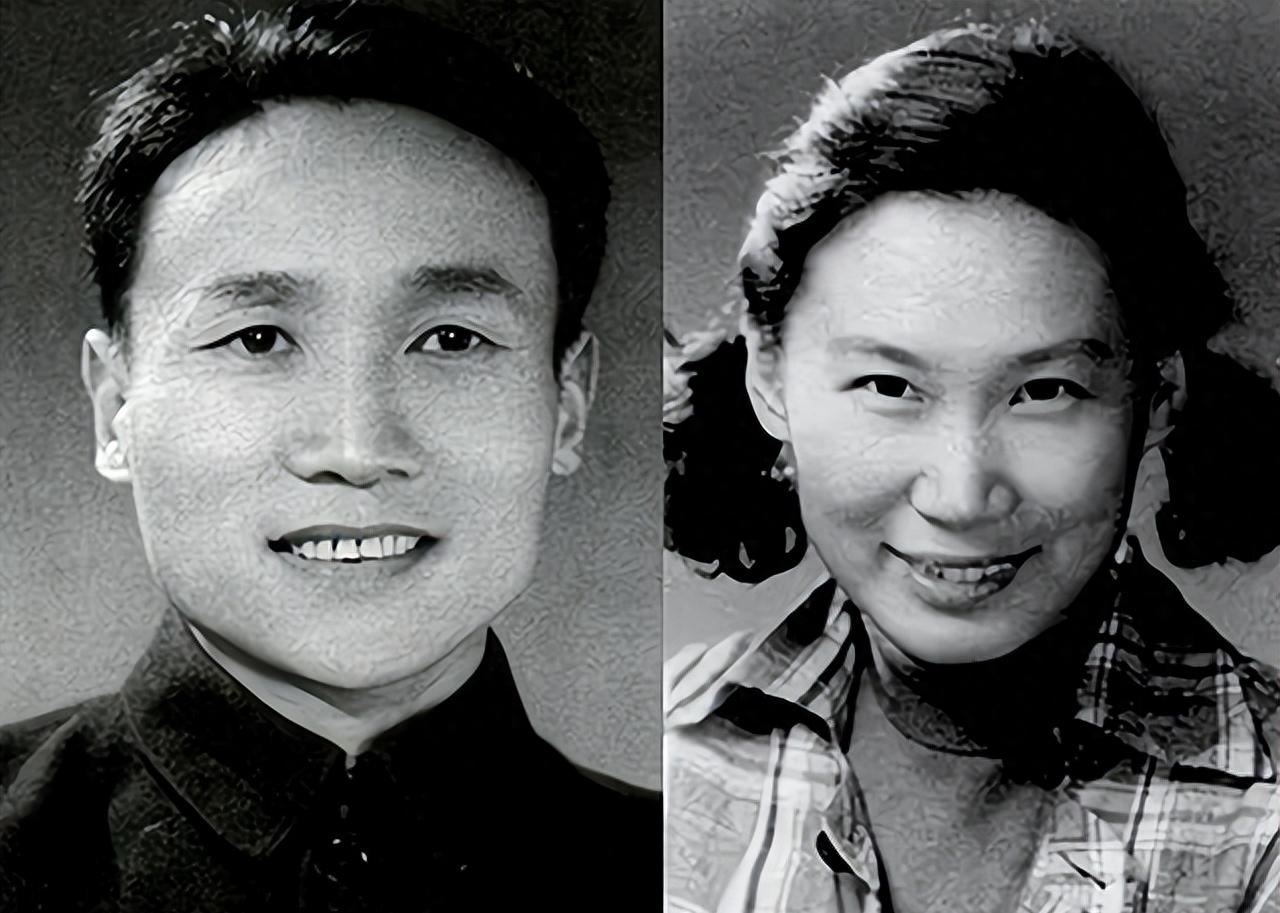 刘尚娴:饰演《英雄儿女》中的"王芳"成名,患难婚姻见真情