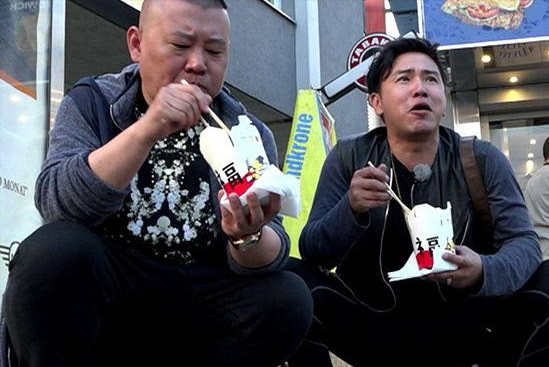 欧弟跨界相声行业无起色，转行直播带货，落魄到快没工作？