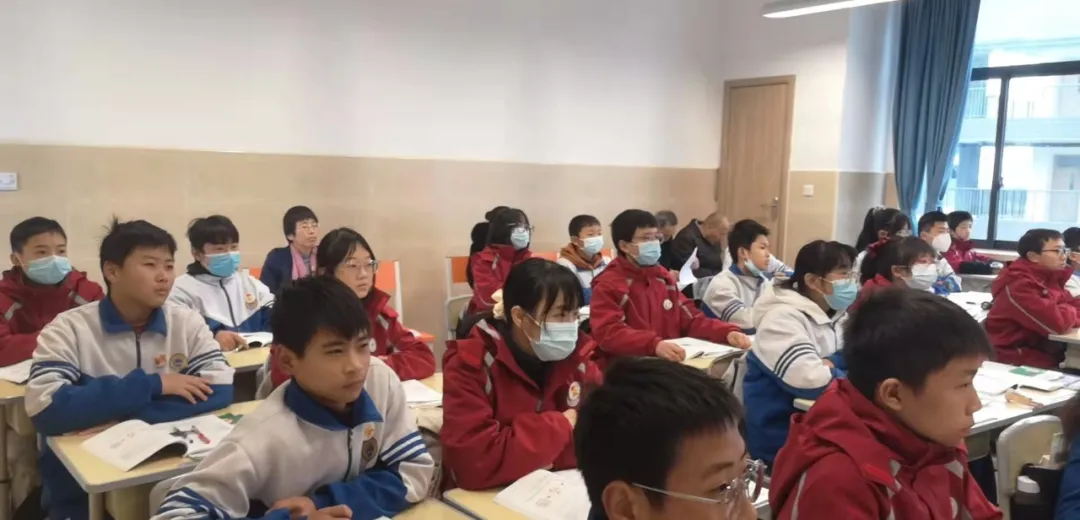 四川天府新区新兴中学——磨课促进教师成长,淬炼打造精实课堂