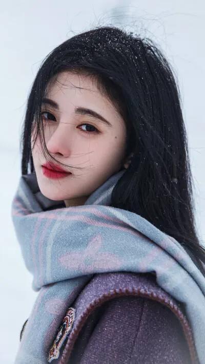 鞠婧祎：甜美靓丽，天生丽质