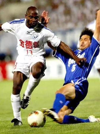 中国联赛外援25：加纳的阿尤