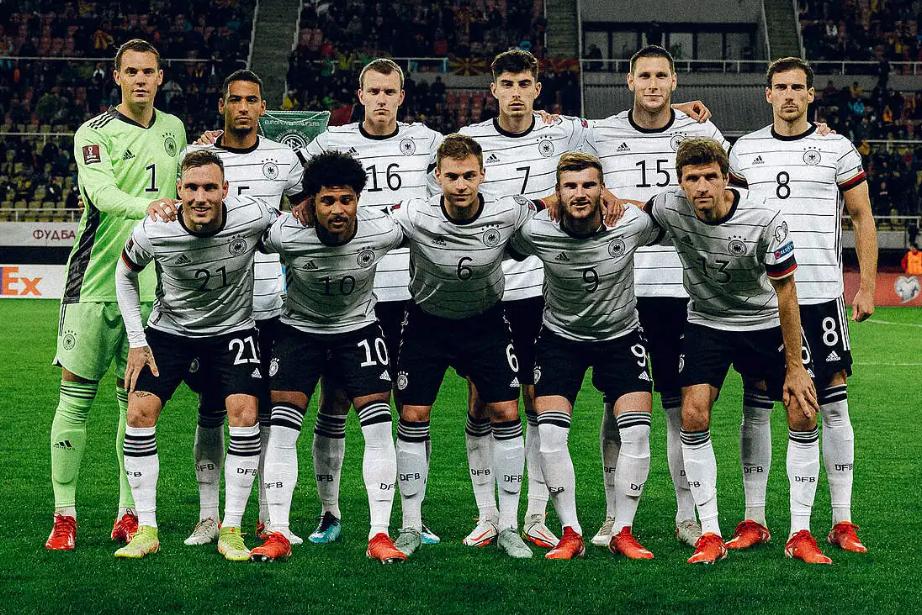 2022卡塔尔世界杯之德国队