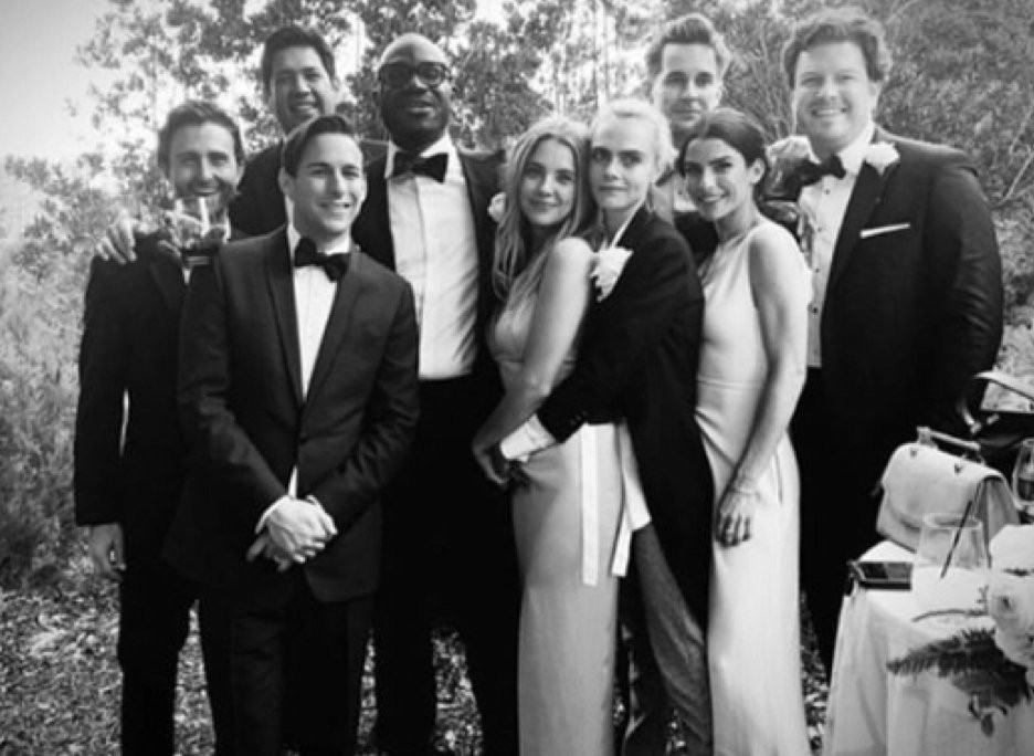 老佛爷生前最偏爱的超模，卡抽台布不怎么样，依然成为一线