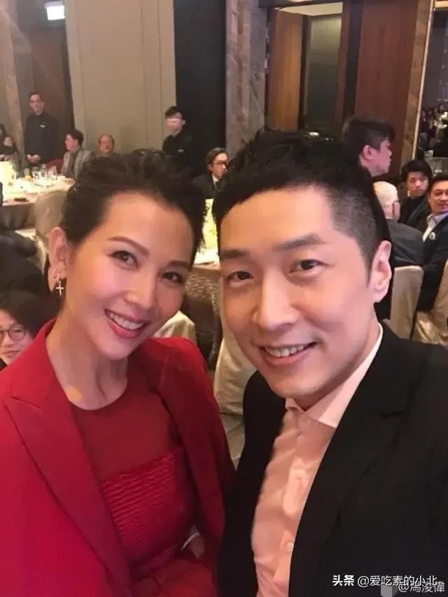 TVB四大花旦曾同框，50多岁仍然像少女，港星当真老的慢？