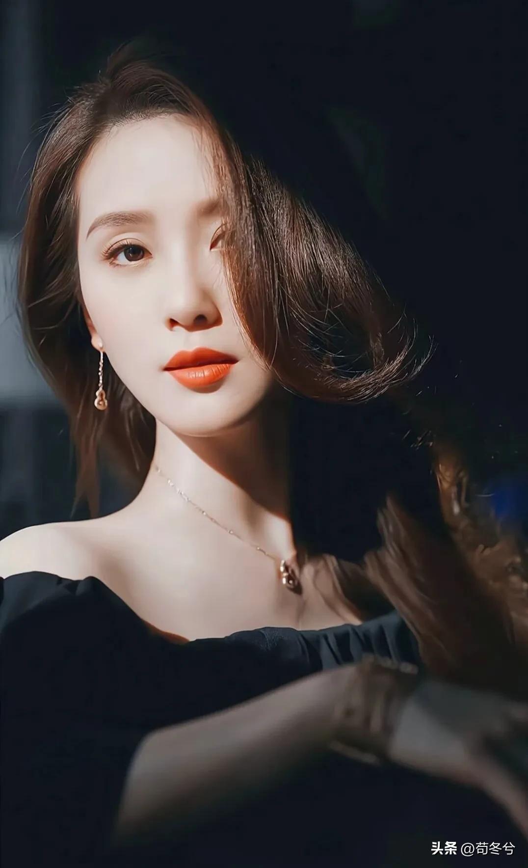 气质女明星——刘诗诗