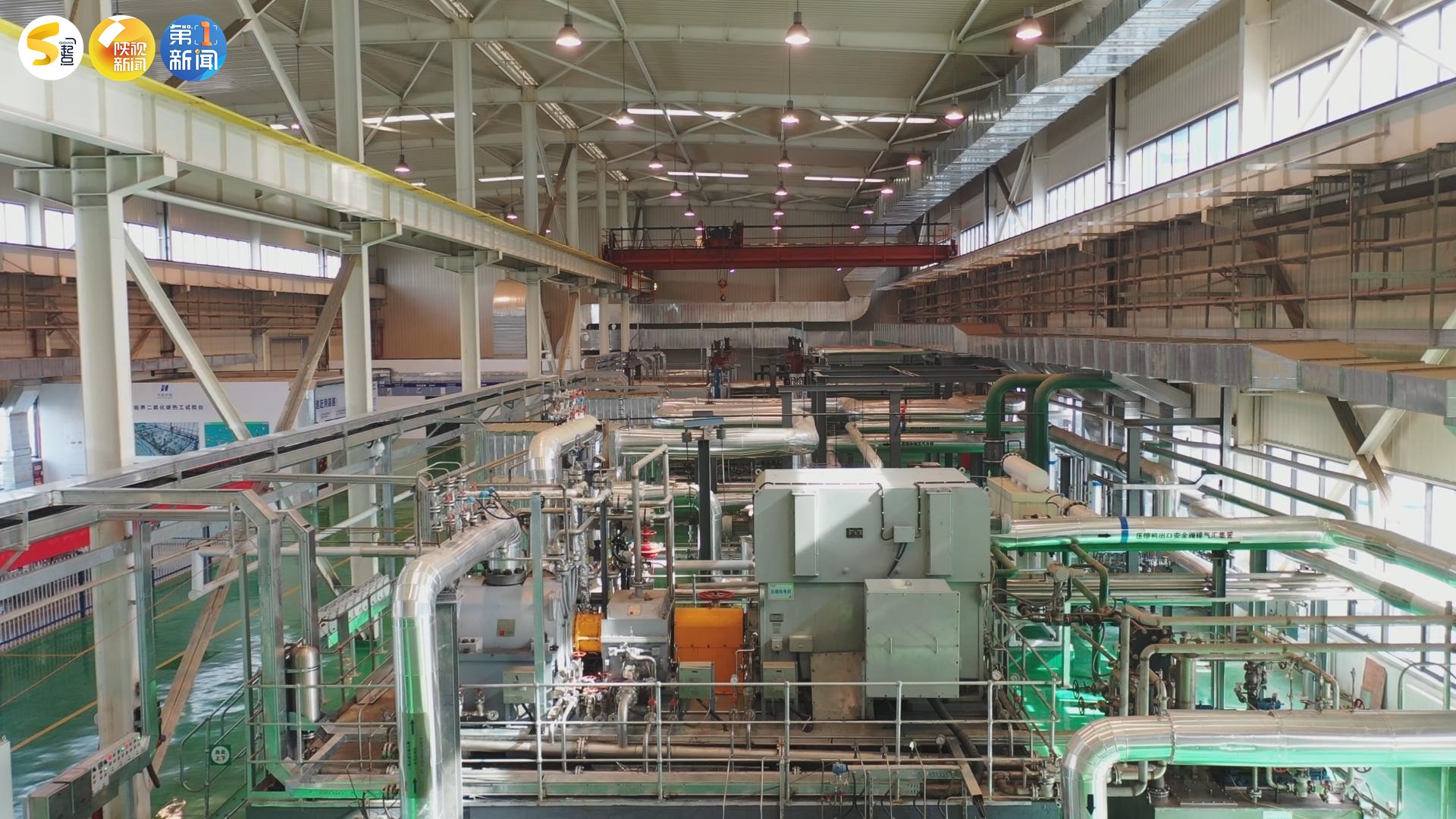 突破国外垄断！中国首座！在陕西