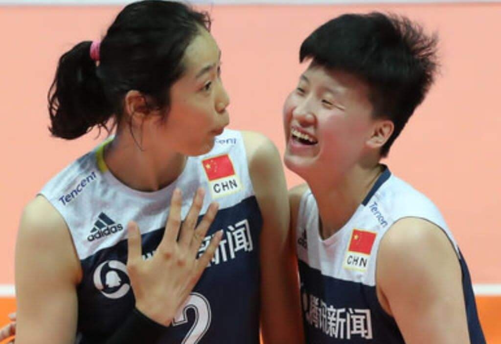 胡铭媛为什么落选女排世界杯（远离国家队3年！胡铭媛顶替郑益昕成为二队核心，蔡斌给她机会？）-华海博客