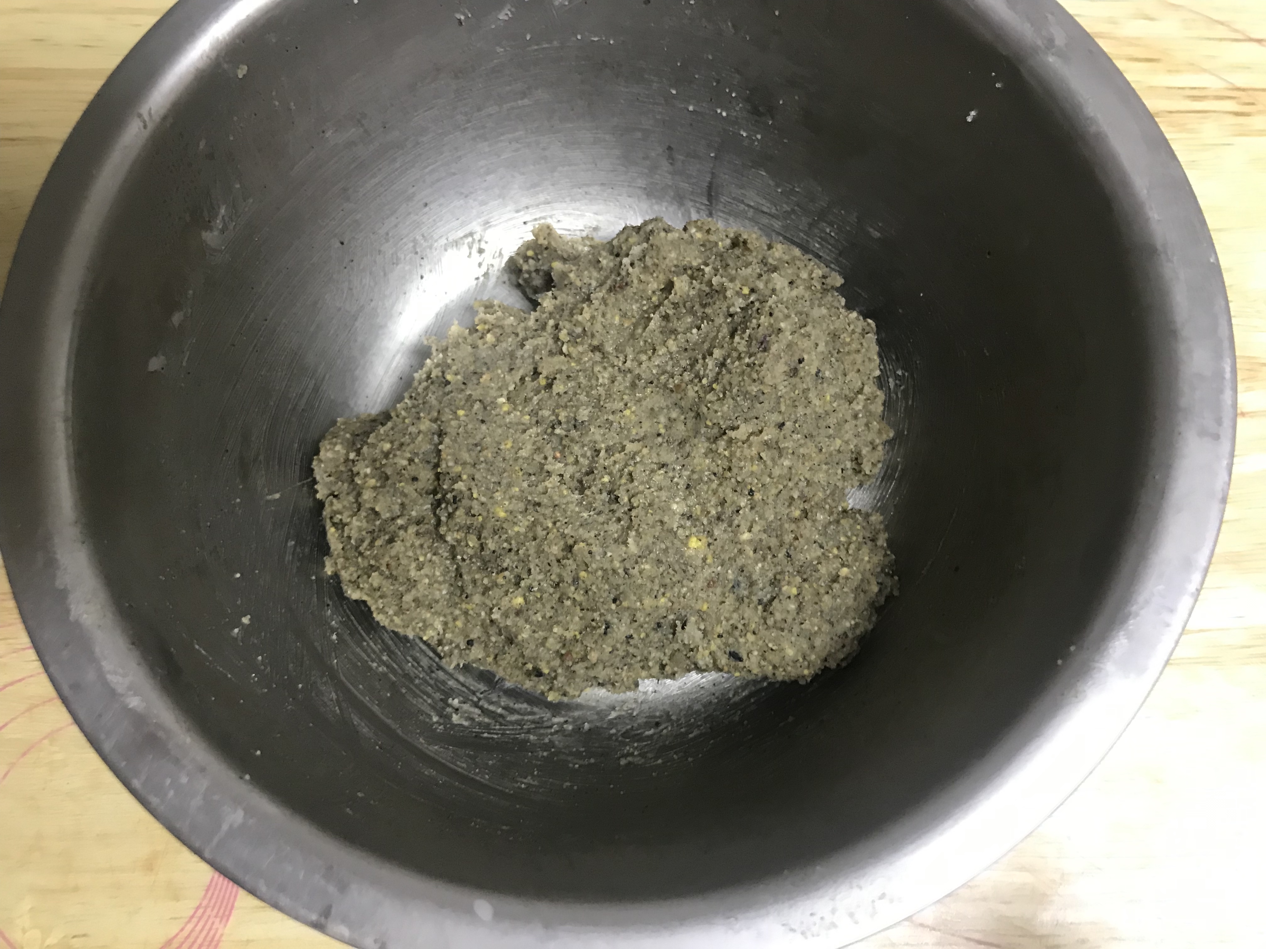 图片[10]-【芝麻花生干果汤圆】做法步骤图 软糯香甜 不破皮不露馅-起舞食谱网
