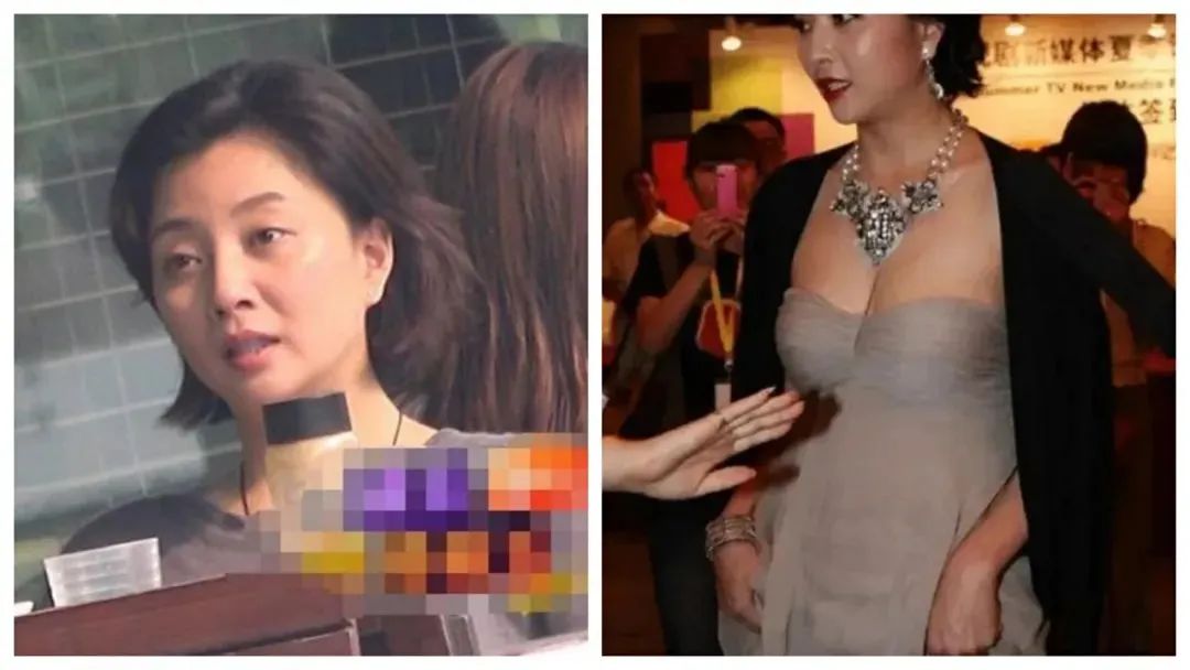 闫妮的“大妈味”、赵丽颖的“土气”，这8位女星，如今判若两人