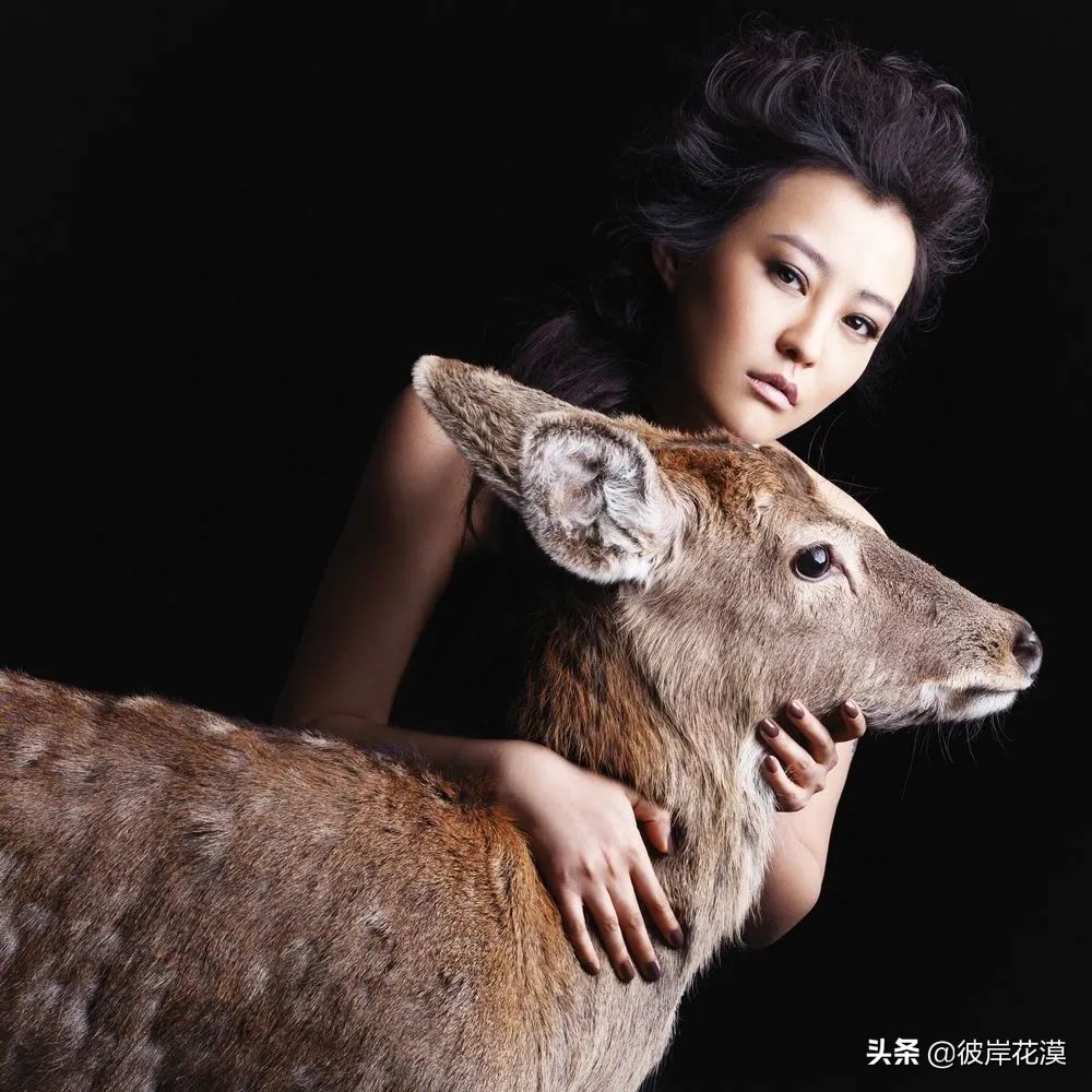 郝蕾——自带气场的魅力女星