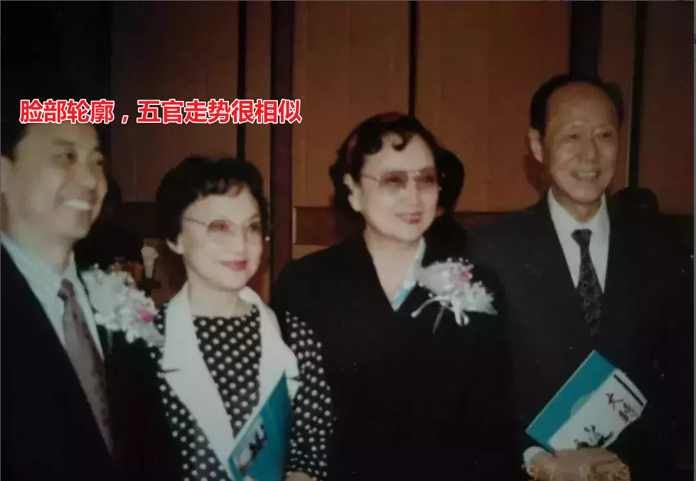 王丹凤、王晓棠“二王争美”：都说二人长得像，其实美得各有千秋