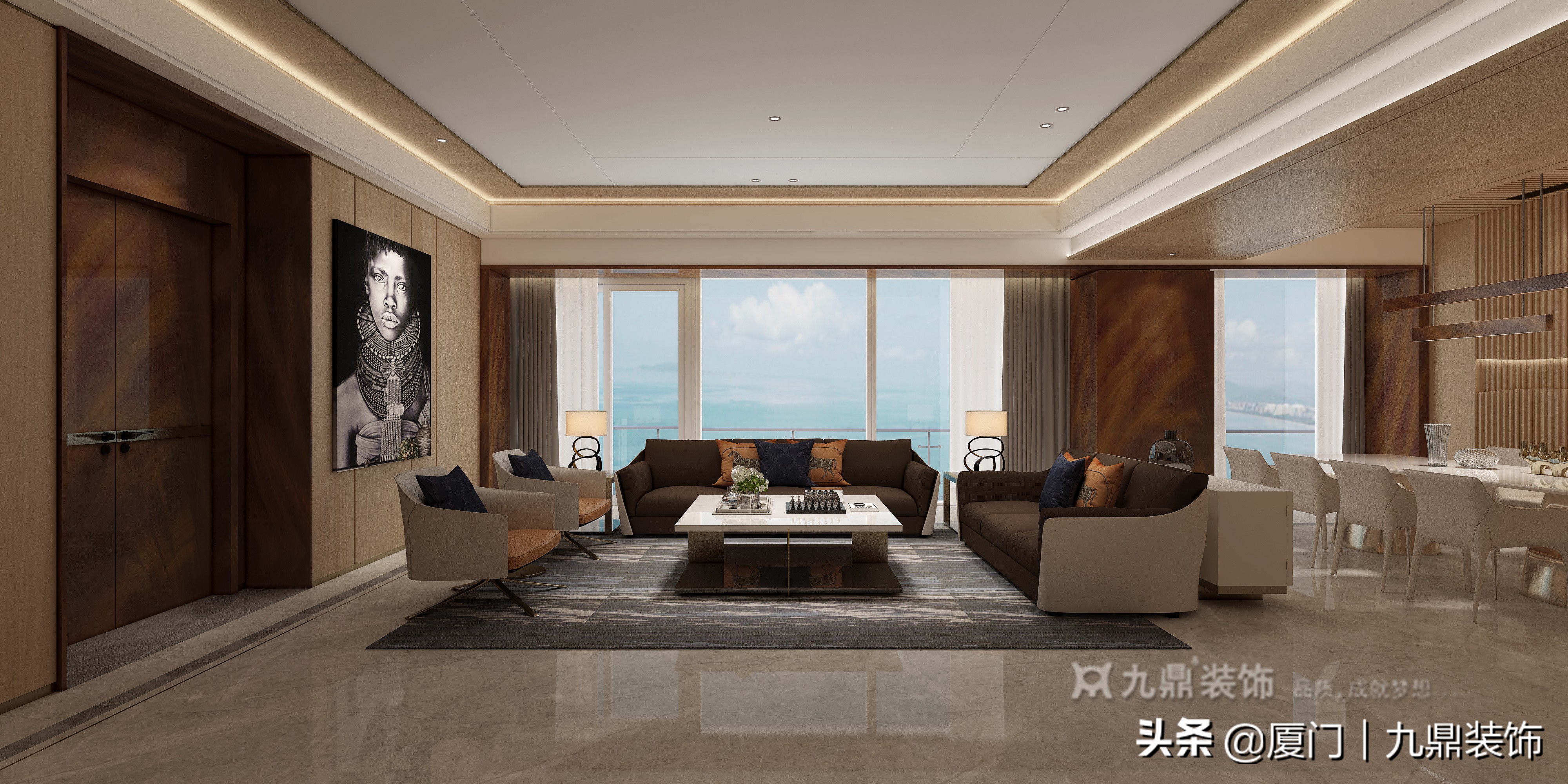 厦门亚洲十大豪宅榜单揭晓：顶级奢华住宅荟萃