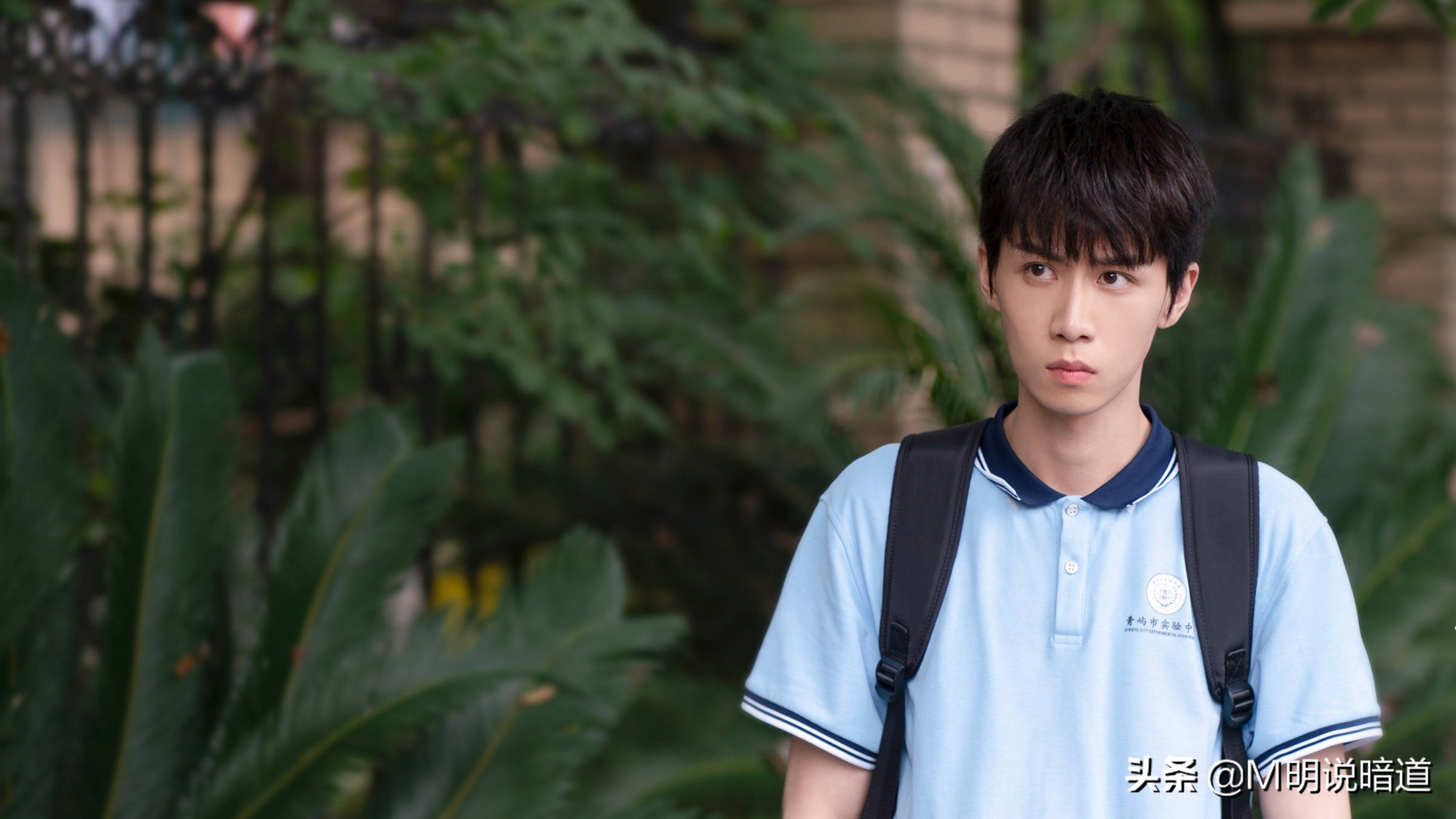 庄达菲任宥纶新剧《二进制恋爱》开播,这次"潘主任"饰演爸爸啦