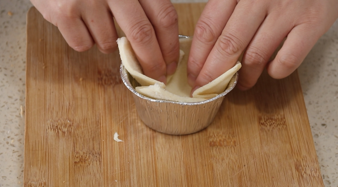 冬天的绝佳早餐，懒人脆皮蛋挞，营养又美味，别不懂吃