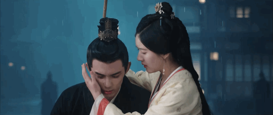 疑商夫妇的有爱瞬间（涉及剧透）侵权删