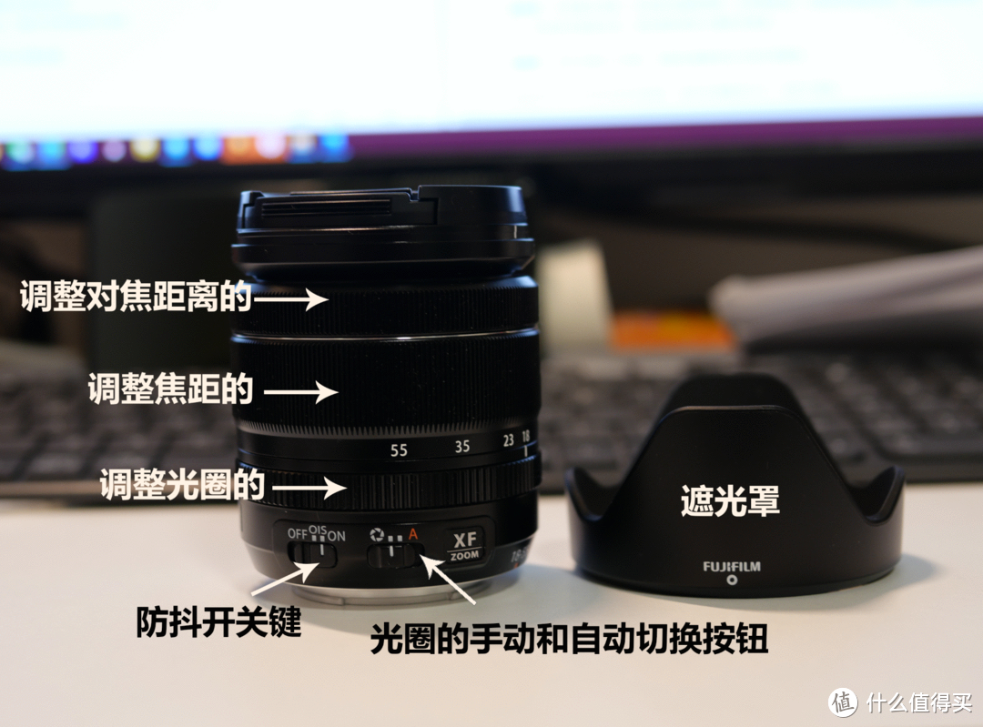 富士X-E4的使用感受、按键解释和使用教程